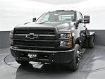 New 2023 Chevrolet Silverado 5500 Work Truck Regular Cab 4x2, 11' 4" CM Truck Beds RD Model Flatbed Truck for sale #C20936 - photo 3