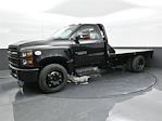 New 2023 Chevrolet Silverado 5500 Work Truck Regular Cab 4x2, 11' 4" CM Truck Beds RD Model Flatbed Truck for sale #C20936 - photo 4