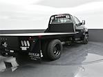 New 2023 Chevrolet Silverado 5500 Work Truck Regular Cab 4x2, 11' 4" CM Truck Beds RD Model Flatbed Truck for sale #C20936 - photo 2