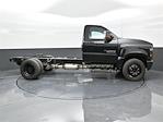 New 2023 Chevrolet Silverado 5500 Work Truck Regular Cab 4x2, 11' 4" CM Truck Beds RD Model Flatbed Truck for sale #C20936 - photo 8