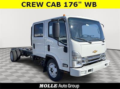 New 2024 Chevrolet LCF 4500HG Crew Cab 4x2, Cab Chassis for sale #C21136 - photo 1