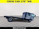 New 2024 Chevrolet LCF 4500HG Crew Cab 4x2, Cab Chassis for sale #C21136 - photo 3