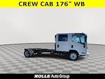 New 2024 Chevrolet LCF 4500HG Crew Cab 4x2, Cab Chassis for sale #C21136 - photo 4