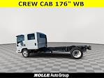 New 2024 Chevrolet LCF 4500HG Crew Cab 4x2, Cab Chassis for sale #C21136 - photo 8