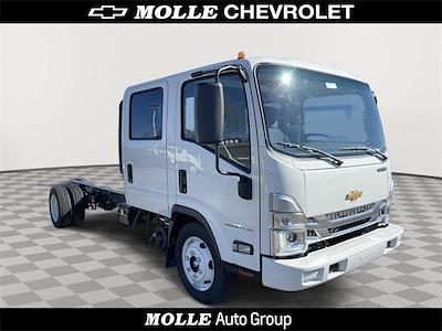 2024 Chevrolet LCF 4500HG Crew Cab 4x2, Cab Chassis for sale #C21138 - photo 1