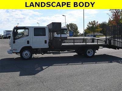 New 2024 Chevrolet LCF 4500HG Crew Cab 4x2, 14' CM Truck Beds LB Landscape Body for sale #C21138 - photo 2