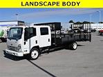 New 2024 Chevrolet LCF 4500HG Crew Cab 4x2, 14' CM Truck Beds LB Landscape Body for sale #C21138 - photo 21