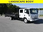 New 2024 Chevrolet LCF 4500HG Crew Cab 4x2, 14' CM Truck Beds LB Landscape Body for sale #C21138 - photo 22