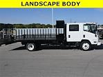 New 2024 Chevrolet LCF 4500HG Crew Cab 4x2, 14' CM Truck Beds LB Landscape Body for sale #C21138 - photo 23