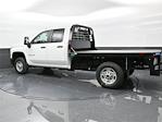 New 2024 Chevrolet Silverado 2500 Work Truck Double Cab 4x4, CM Truck Beds RD Model Flatbed Truck for sale #C21142 - photo 5