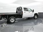 New 2024 Chevrolet Silverado 2500 Work Truck Double Cab 4x4, CM Truck Beds RD Model Flatbed Truck for sale #C21142 - photo 6