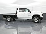 New 2024 Chevrolet Silverado 2500 Work Truck Double Cab 4x4, CM Truck Beds RD Model Flatbed Truck for sale #C21142 - photo 7