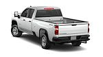 New 2024 Chevrolet Silverado 2500 Work Truck Double Cab 4x4, CM Truck Beds RD Model Flatbed Truck for sale #C21142 - photo 12