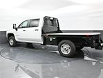 New 2024 Chevrolet Silverado 2500 Work Truck Crew Cab 4x2, 8' 6" Bedrock Diamond Series Flatbed Truck for sale #C21207 - photo 6