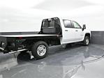 New 2024 Chevrolet Silverado 2500 Work Truck Crew Cab 4x2, 8' 6" Bedrock Diamond Series Flatbed Truck for sale #C21207 - photo 2