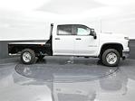 New 2024 Chevrolet Silverado 2500 Work Truck Crew Cab 4x2, 8' 6" Bedrock Diamond Series Flatbed Truck for sale #C21207 - photo 7