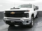 New 2024 Chevrolet Silverado 2500 Work Truck Crew Cab 4x4, 8' 6" CM Truck Beds RD Model Flatbed Truck for sale #C21208 - photo 3