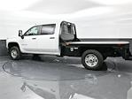 New 2024 Chevrolet Silverado 2500 Work Truck Crew Cab 4x4, 8' 6" CM Truck Beds RD Model Flatbed Truck for sale #C21208 - photo 5