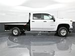 New 2024 Chevrolet Silverado 2500 Work Truck Crew Cab 4x4, 8' 6" CM Truck Beds RD Model Flatbed Truck for sale #C21208 - photo 8