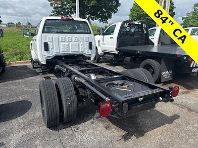 2024 Chevrolet Silverado 5500 Crew Cab DRW 4x2, Cab Chassis for sale #C21293 - photo 2