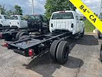 New 2024 Chevrolet Silverado 5500 Work Truck Crew Cab 4x2, Cab Chassis for sale #C21293 - photo 4