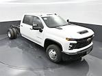 New 2024 Chevrolet Silverado 3500 Work Truck Crew Cab 4x4, Cab Chassis for sale #C21346 - photo 4