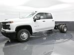 New 2024 Chevrolet Silverado 3500 Work Truck Crew Cab 4x4, Cab Chassis for sale #C21346 - photo 3