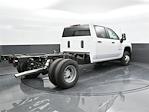 New 2024 Chevrolet Silverado 3500 Work Truck Crew Cab 4x4, Cab Chassis for sale #C21346 - photo 5