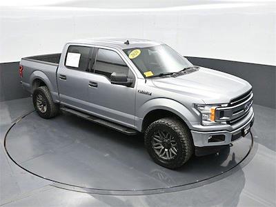 Used 2020 Ford F-150 XLT SuperCrew Cab 4x4, Pickup for sale #C21358B - photo 1