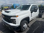 New 2024 Chevrolet Silverado 3500 Work Truck Crew Cab 4x4, Cab Chassis for sale #C21384 - photo 3