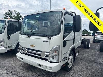 2024 Chevrolet LCF 4500HG Crew Cab 4x2, Cab Chassis for sale #C21400 - photo 1