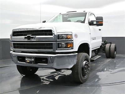 New 2024 Chevrolet Silverado 5500 Work Truck Regular Cab 4x4, Cab Chassis for sale #C21451 - photo 1