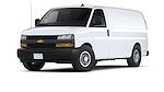 New 2024 Chevrolet Express 2500 Work Van RWD, Empty Cargo Van for sale #C21485 - photo 50