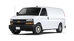 New 2024 Chevrolet Express 2500 Work Van RWD, Empty Cargo Van for sale #C21485 - photo 51