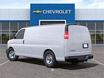 New 2024 Chevrolet Express 2500 Work Van RWD, Empty Cargo Van for sale #C21485 - photo 3