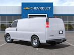 2024 Chevrolet Express 2500 RWD, Empty Cargo Van for sale #C21485 - photo 4