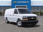 2024 Chevrolet Express 2500 RWD, Empty Cargo Van for sale #C21485 - photo 7