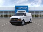 2024 Chevrolet Express 2500 RWD, Empty Cargo Van for sale #C21485 - photo 8