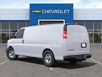 New 2024 Chevrolet Express 2500 Work Van RWD, Empty Cargo Van for sale #C21485 - photo 27