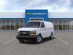 New 2024 Chevrolet Express 2500 Work Van RWD, Empty Cargo Van for sale #C21649 - photo 32