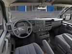 2023 Chevrolet Express 2500 RWD, Passenger Van for sale #C21671 - photo 43