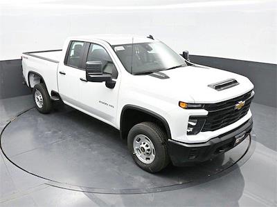 New 2024 Chevrolet Silverado 2500 Work Truck Double Cab 4x4, Pickup for sale #C21701 - photo 1