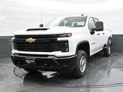 2024 Chevrolet Silverado 2500 Double Cab 4x4, Pickup for sale #C21701 - photo 2