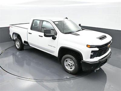 2024 Chevrolet Silverado 2500 Double Cab 4x4, Pickup for sale #C21703 - photo 1