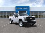 New 2024 Chevrolet Silverado 2500 Work Truck Double Cab 4x4, Pickup for sale #C21703 - photo 25