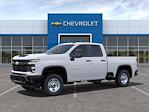 New 2024 Chevrolet Silverado 2500 Work Truck Double Cab 4x4, Pickup for sale #C21703 - photo 26