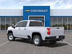 New 2024 Chevrolet Silverado 2500 Work Truck Double Cab 4x4, Pickup for sale #C21703 - photo 27