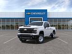 New 2024 Chevrolet Silverado 2500 Work Truck Double Cab 4x4, Pickup for sale #C21703 - photo 32