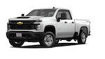 New 2024 Chevrolet Silverado 2500 Work Truck Double Cab 4x4, Pickup for sale #C21703 - photo 49