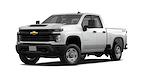 New 2024 Chevrolet Silverado 2500 Work Truck Double Cab 4x4, Pickup for sale #C21703 - photo 50